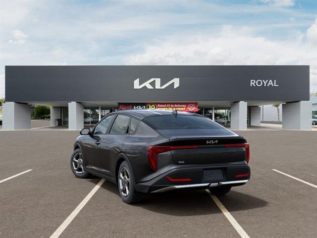 2026 Kia K4 LXS Tucson AZ