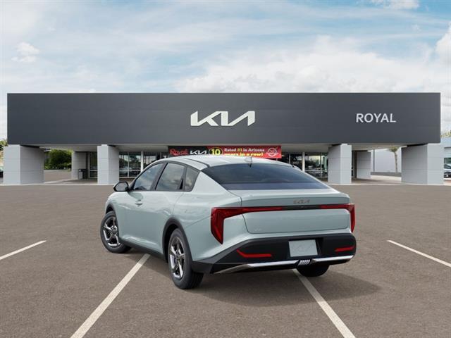 2026 Kia K4 LXS Tucson AZ