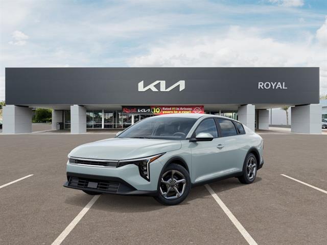 2026 Kia K4 LXS Tucson AZ