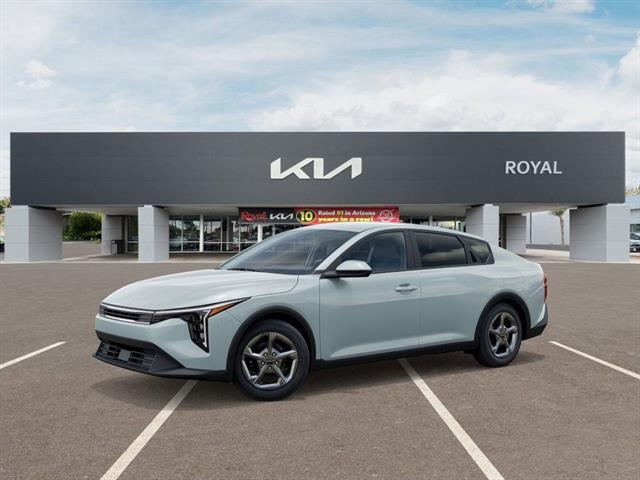 2026 Kia K4 LXS Tucson AZ
