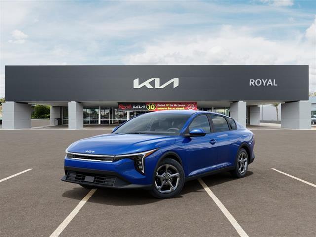 2026 Kia K4 LXS Tucson AZ