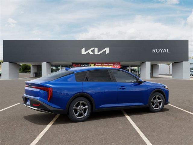 2026 Kia K4 LXS Tucson AZ