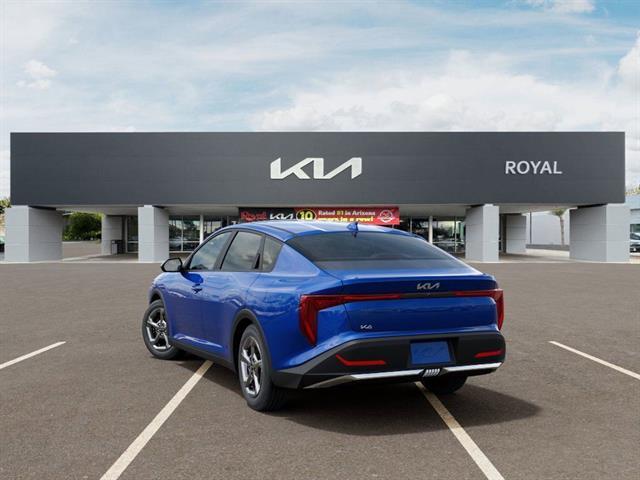 2026 Kia K4 LXS Tucson AZ