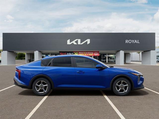 2026 Kia K4 LXS Tucson AZ