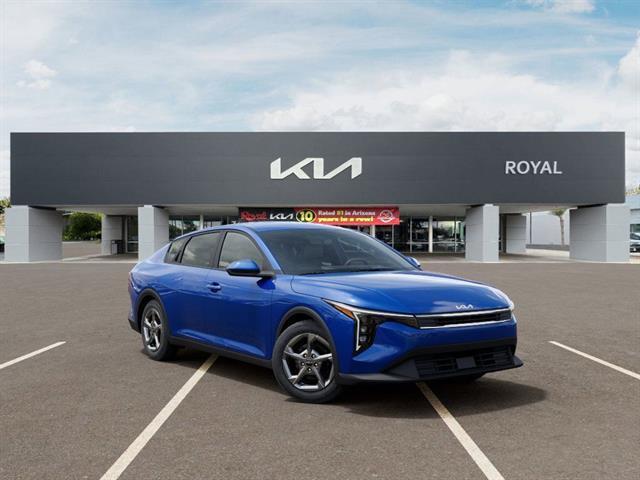 2026 Kia K4 LXS Tucson AZ