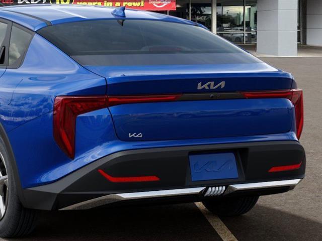 2026 Kia K4 LXS Tucson AZ