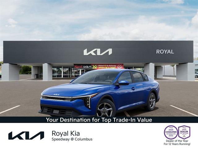 2026 Kia K4 LXS Tucson AZ