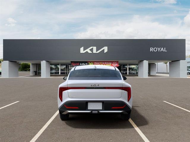 2026 Kia K4 LXS Tucson AZ