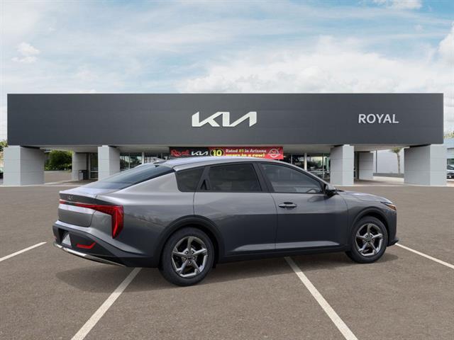 2026 Kia K4 LXS Tucson AZ