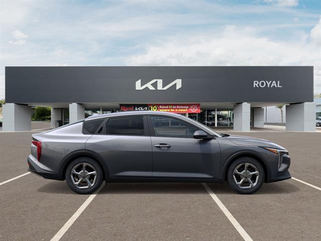2026 Kia K4 LXS Tucson AZ