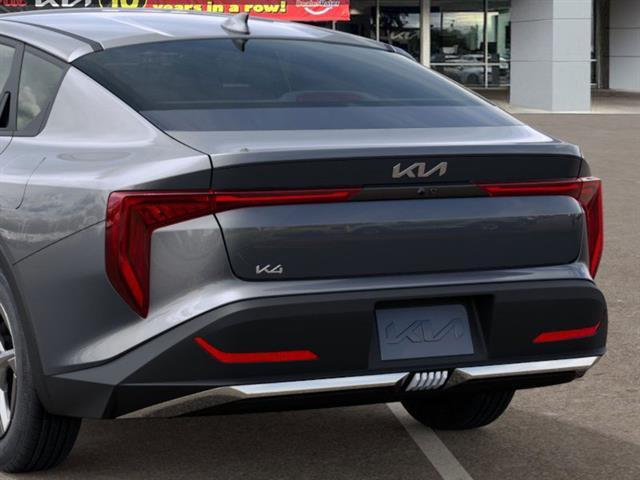 2026 Kia K4 LXS Tucson AZ