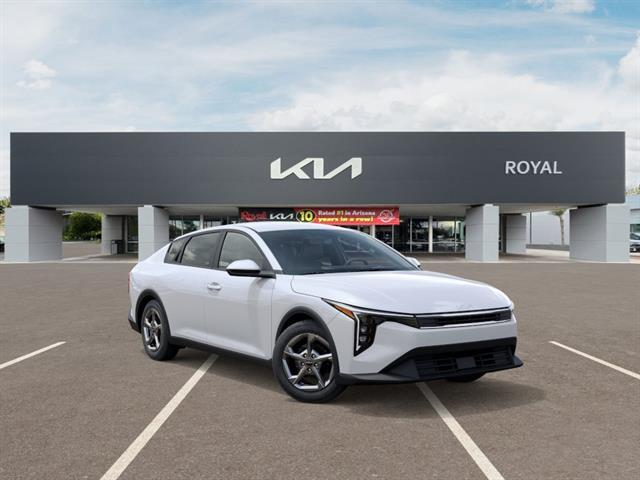 2026 Kia K4 LXS Tucson AZ