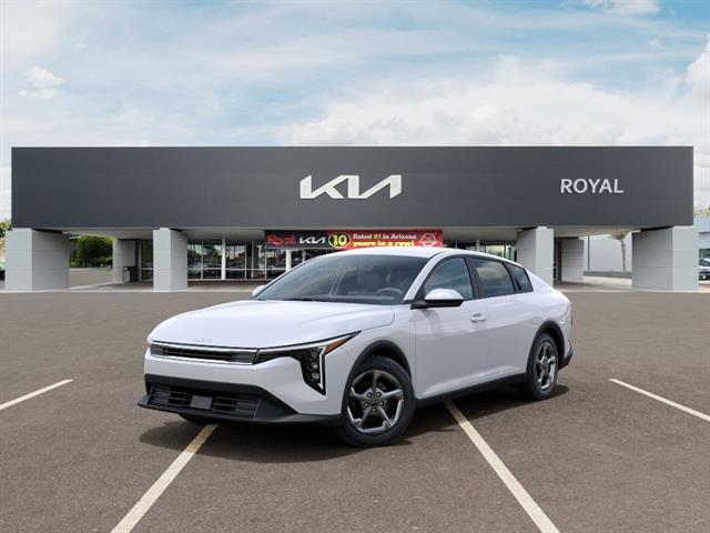 2026 Kia K4 LXS Tucson AZ