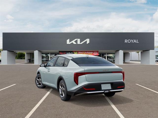 2026 Kia K4 LXS Tucson AZ