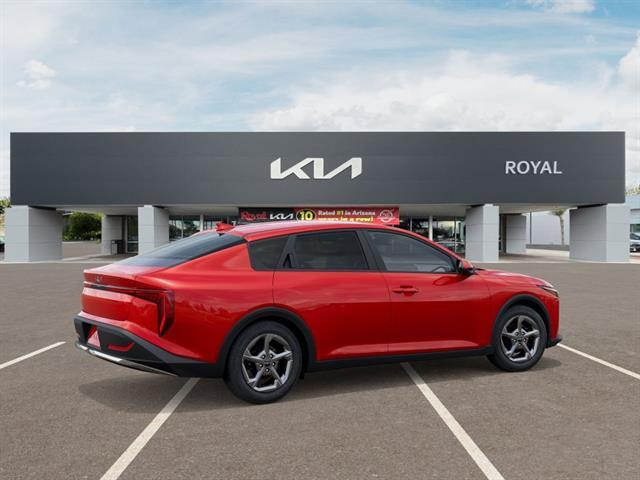 2026 Kia K4 LXS Tucson AZ