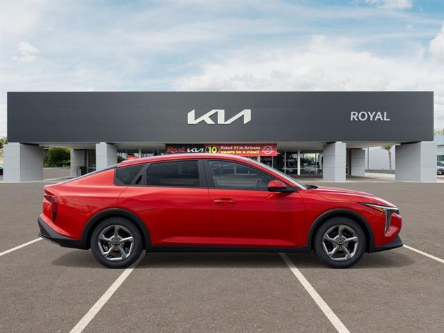 2026 Kia K4 LXS Tucson AZ