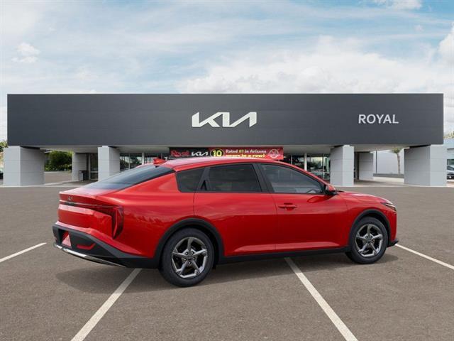 2026 Kia K4 LXS Tucson AZ