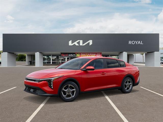 2026 Kia K4 LXS Tucson AZ
