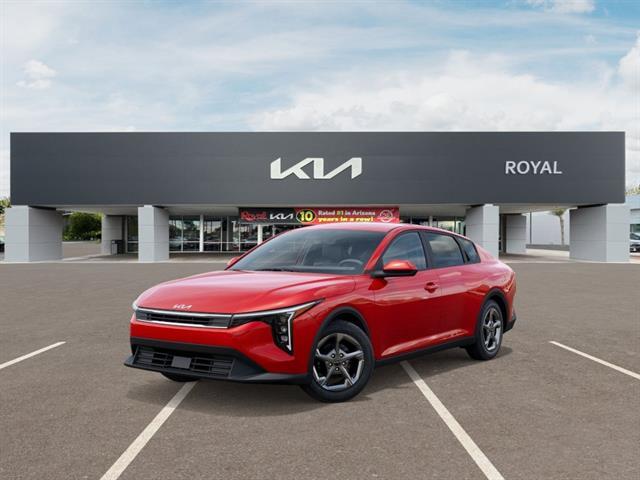 2026 Kia K4 LXS Tucson AZ