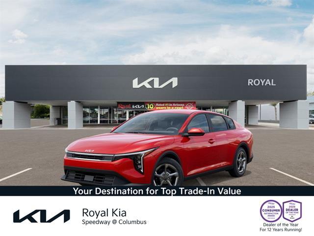 2026 Kia K4