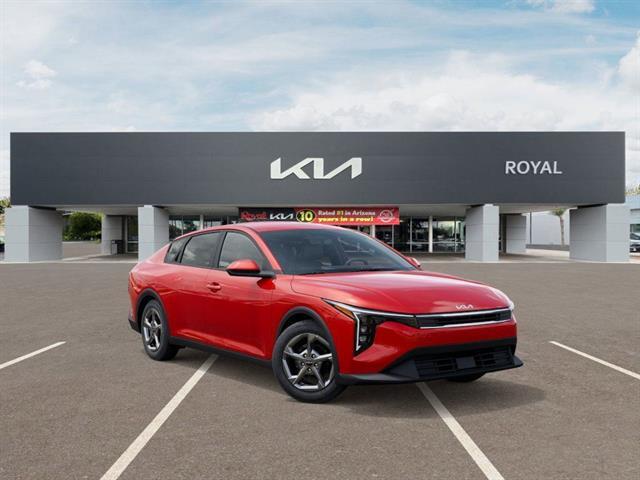 2026 Kia K4 LXS Tucson AZ