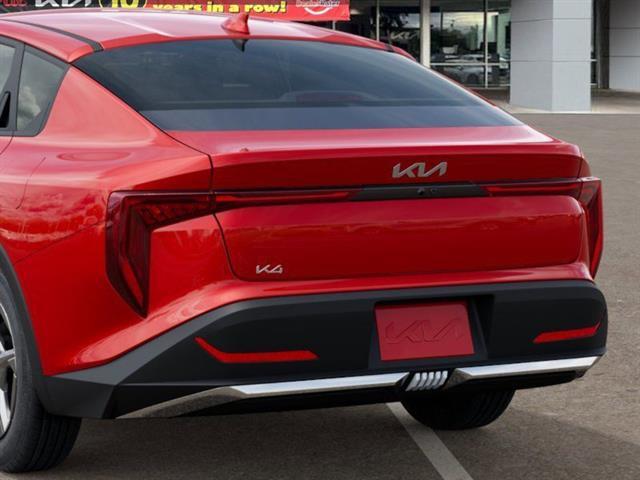 2026 Kia K4 LXS Tucson AZ