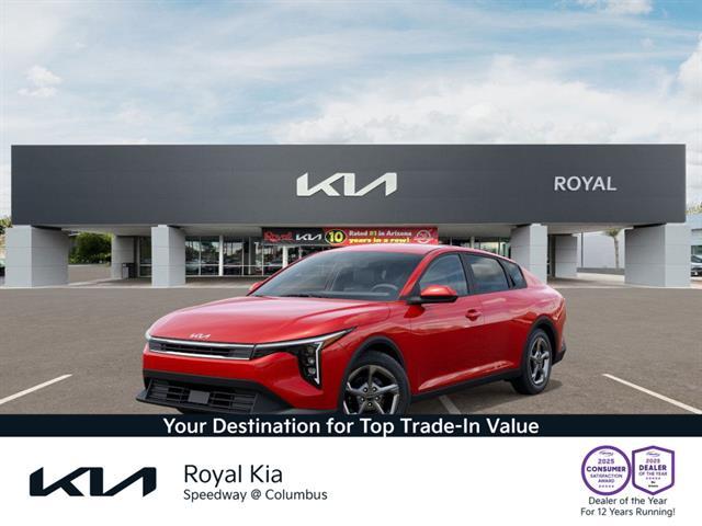 2026 Kia K4