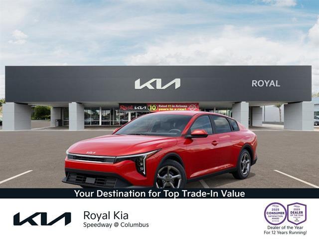 2026 Kia K4 LXS Tucson AZ