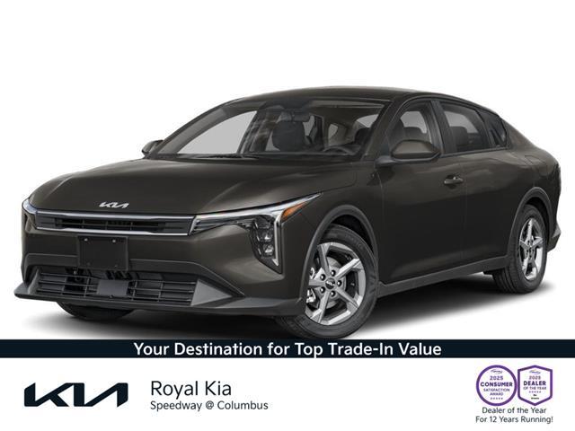 2026 Kia K4