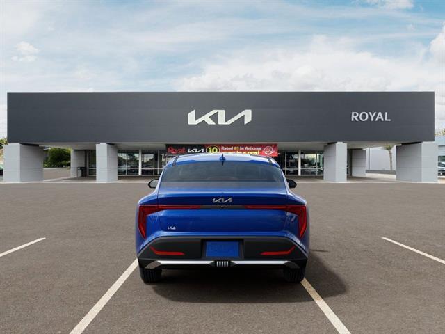 2026 Kia K4 LXS Tucson AZ