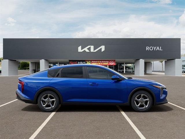 2026 Kia K4 LXS Tucson AZ