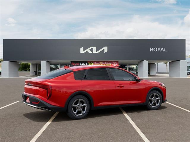 2026 Kia K4 LXS Tucson AZ