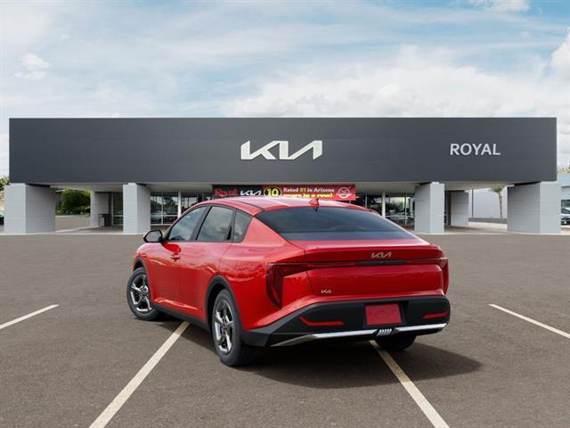 2026 Kia K4 LXS Tucson AZ