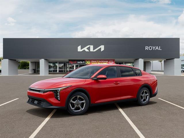 2026 Kia K4 LXS Tucson AZ