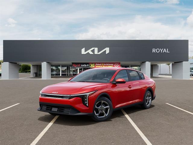 2026 Kia K4 LXS Tucson AZ