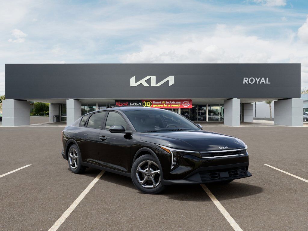 2026 Kia K4 LXS Tucson AZ