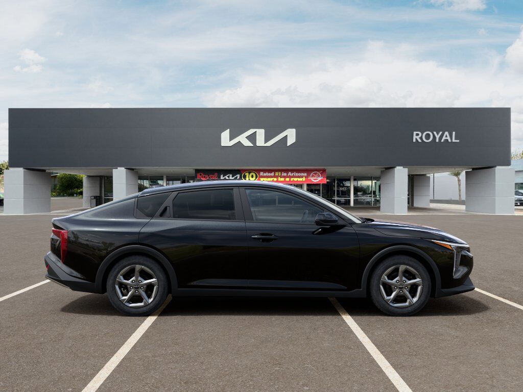 2026 Kia K4 LXS Tucson AZ