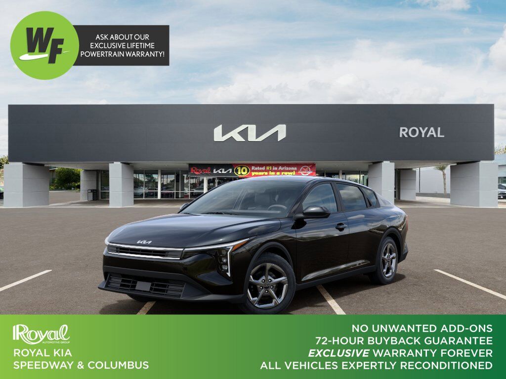 2026 Kia K4