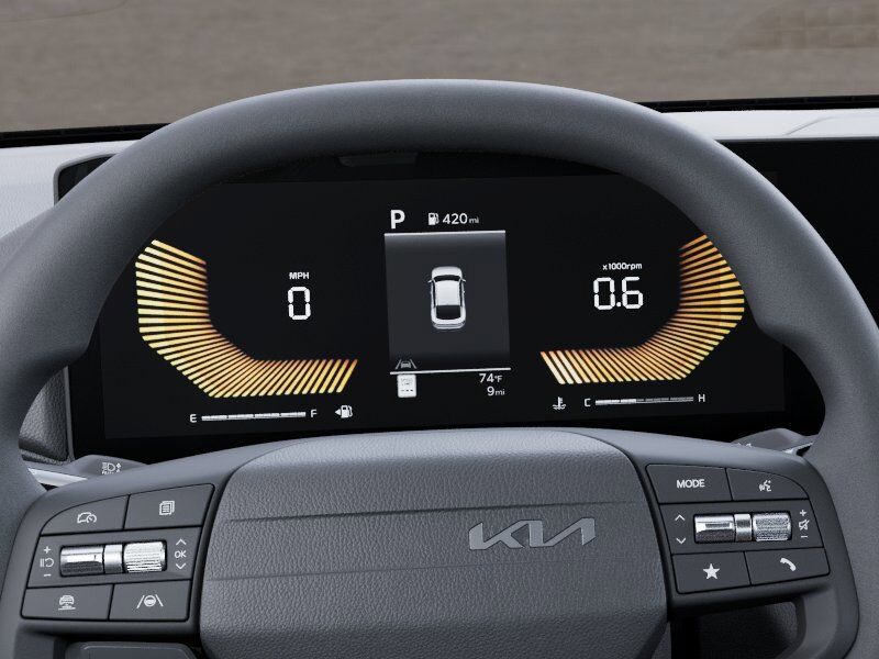 2026 Kia K4 LXS Tucson AZ