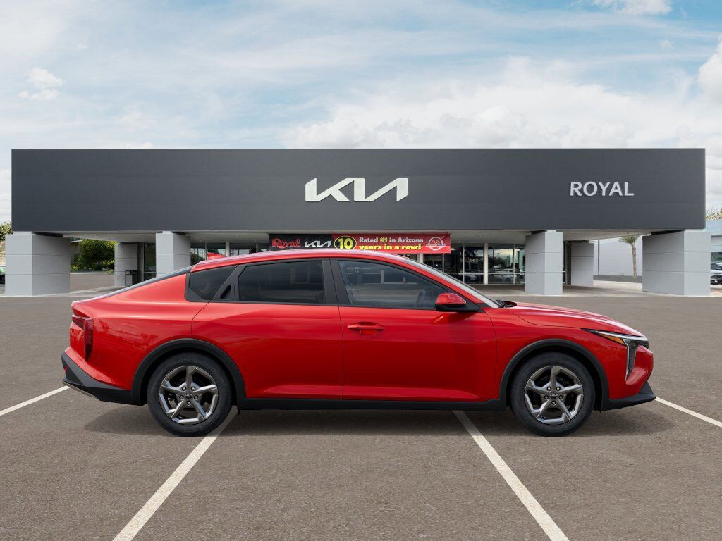 2026 Kia K4 LXS Tucson AZ