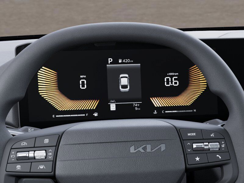 2026 Kia K4 LXS Tucson AZ