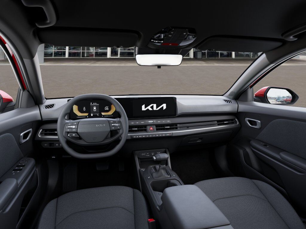 2026 Kia K4 LXS Tucson AZ