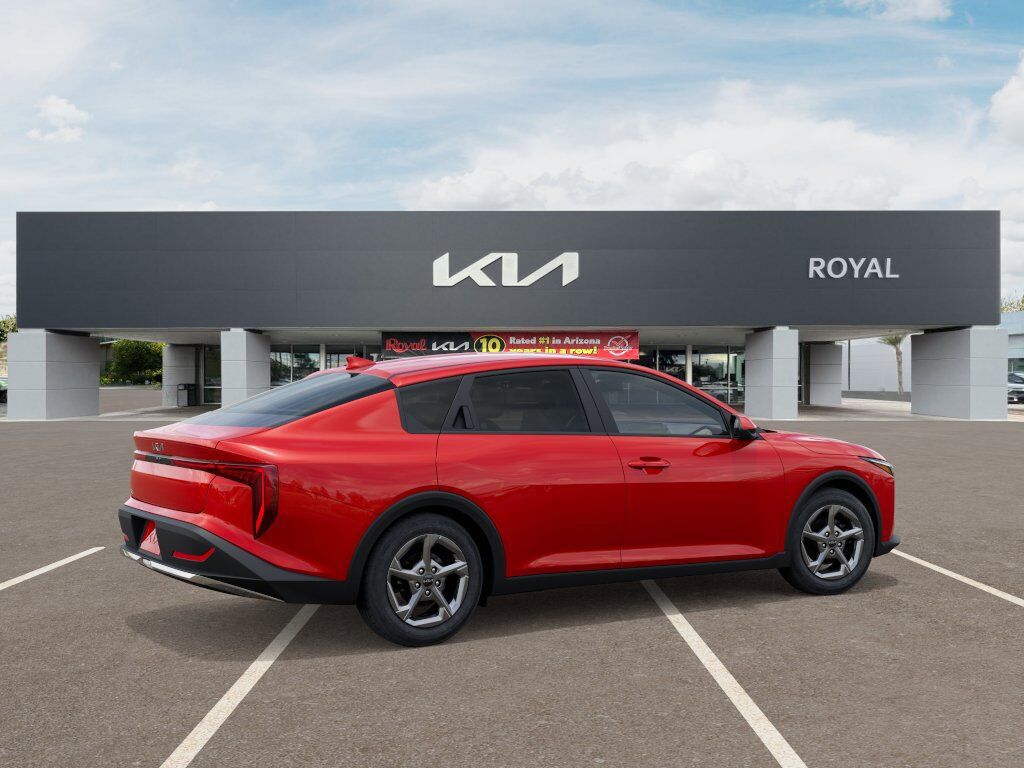 2026 Kia K4 LXS Tucson AZ