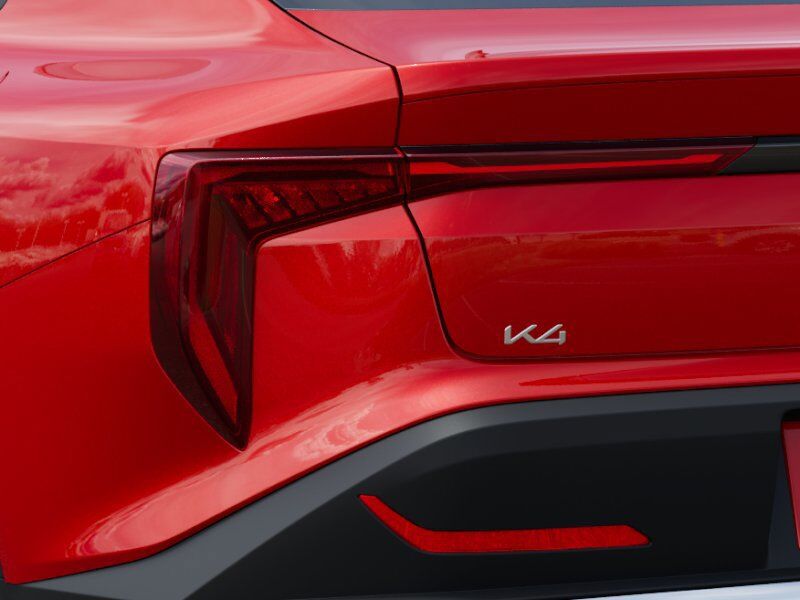 2026 Kia K4 LXS Tucson AZ
