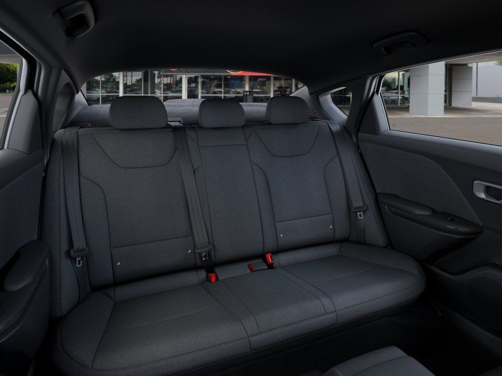 2026 Kia K4 LXS Tucson AZ