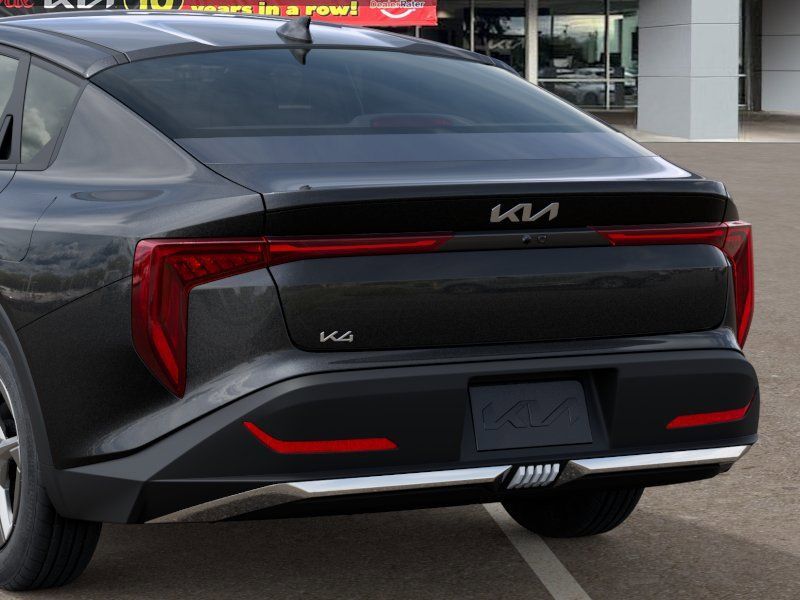 2026 Kia K4 LXS Tucson AZ