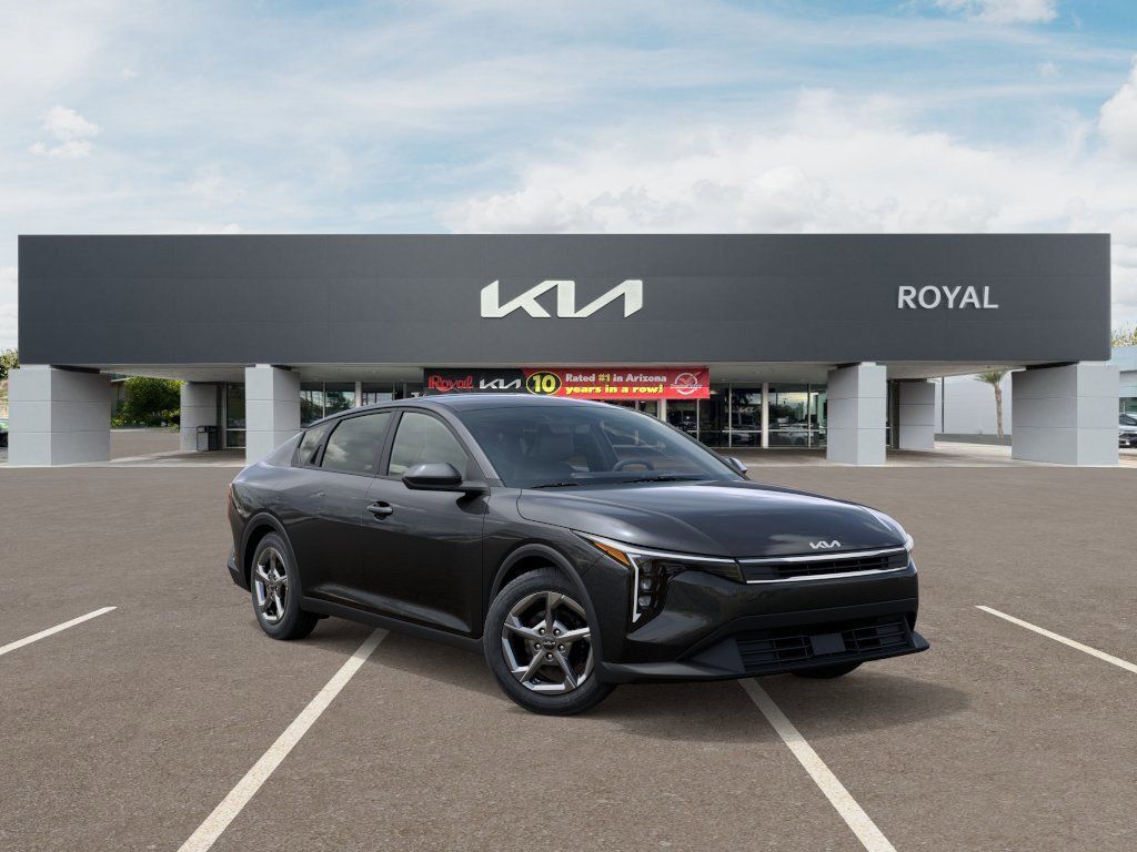 2026 Kia K4 LXS Tucson AZ