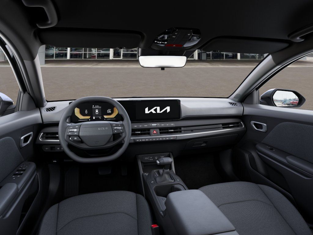 2026 Kia K4 LXS Tucson AZ