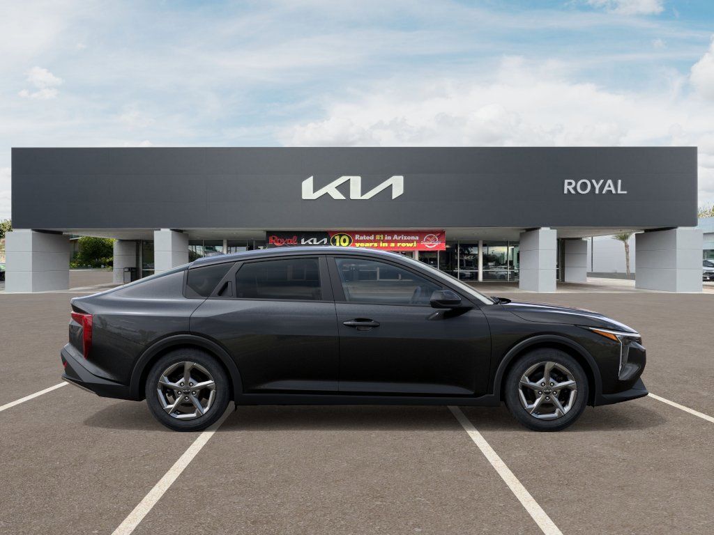 2026 Kia K4 LXS Tucson AZ