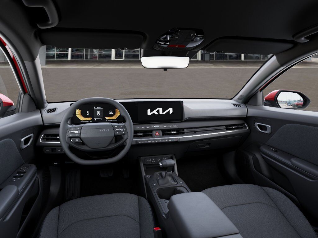 2026 Kia K4 LXS Tucson AZ